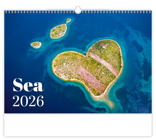 Kalendář Sea